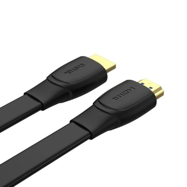 UNITEK HDMI Flat Cable  High Speed  4K 60Hz C11063BK 1.5M