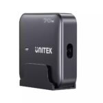 UNITEK  Desktop GaN Charging Station EU 70W 4Port P1228ABK01