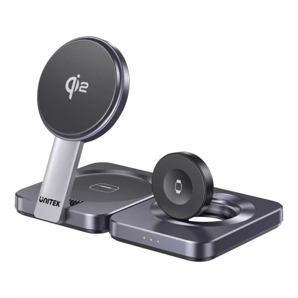 UNITEK Foldable Charging Station  3-in-1 P1300AGY01