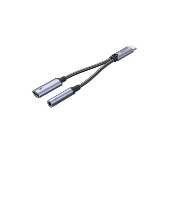 UNITEK USB C to 3.5mm Audio Jack Adapter M205A