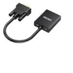 UNITEK VGA to HDMI Adapter V1112ABK01