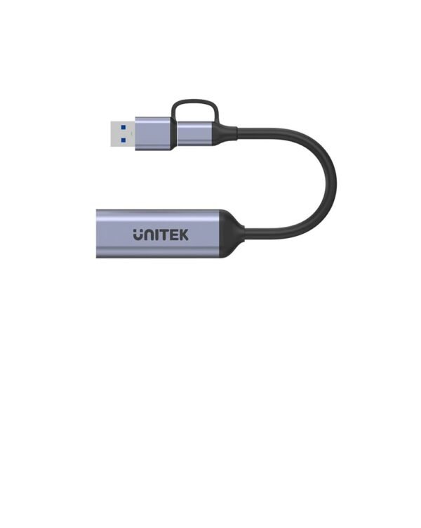 UNITEK HDMI to USB-C/A Video Capture Card V1167A