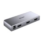 UNITEK  4K HDMI SPLITTER 1 IN 2 OUT V1130A01