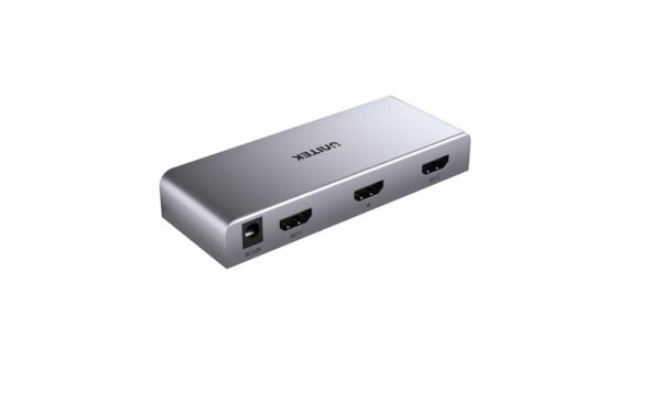 UNITEK  4K HDMI SPLITTER 1 IN 2 OUT V1130A01