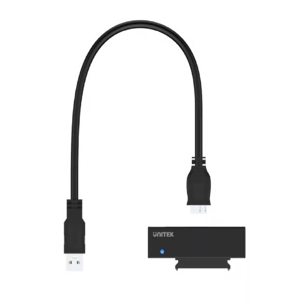 UNITEK USB 3.0 to SATA III Adapter (Y-1039)