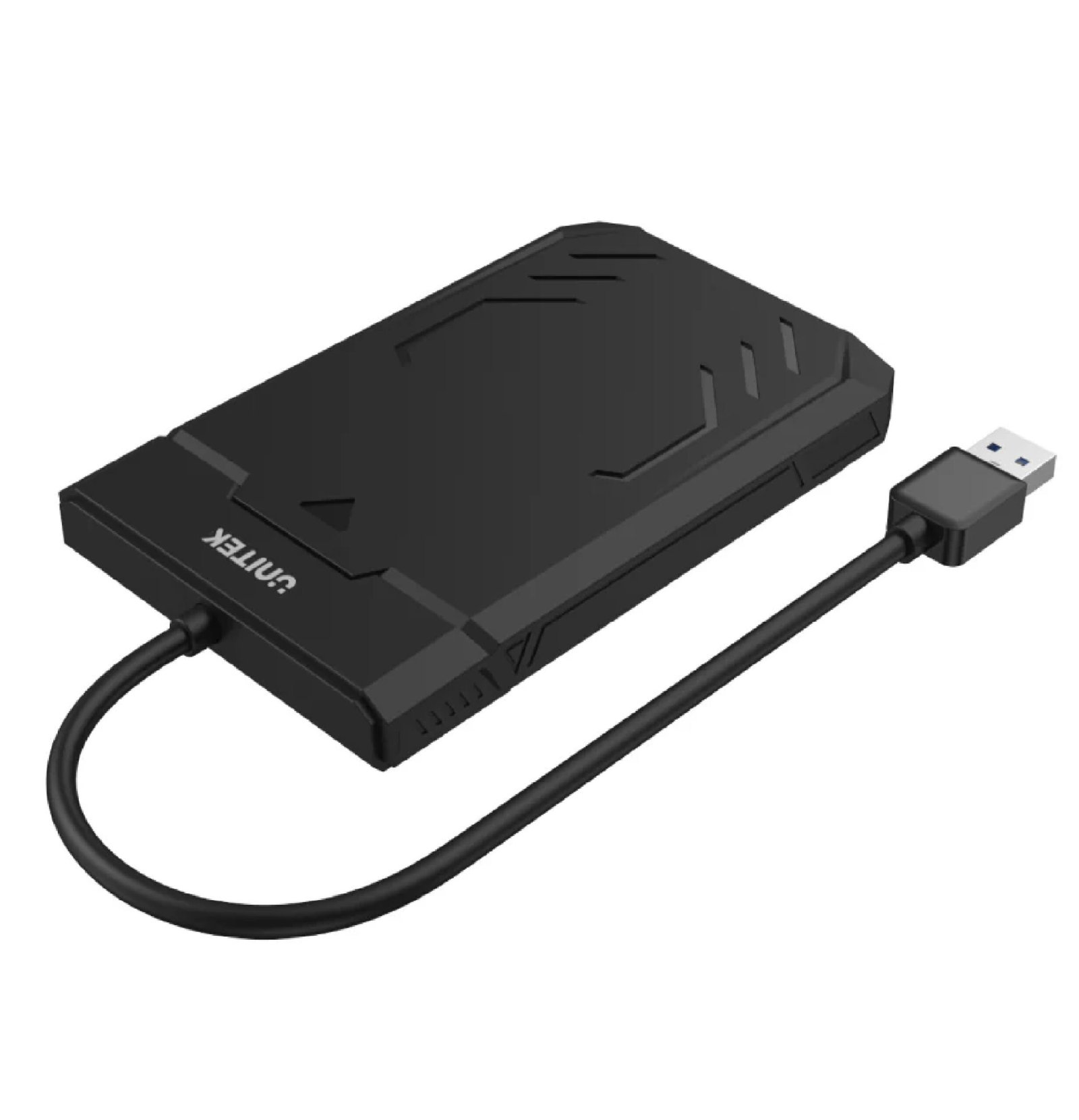 UNITEK 2.5” HDD/SSD Hard Disk Enclosure (Y-3036)