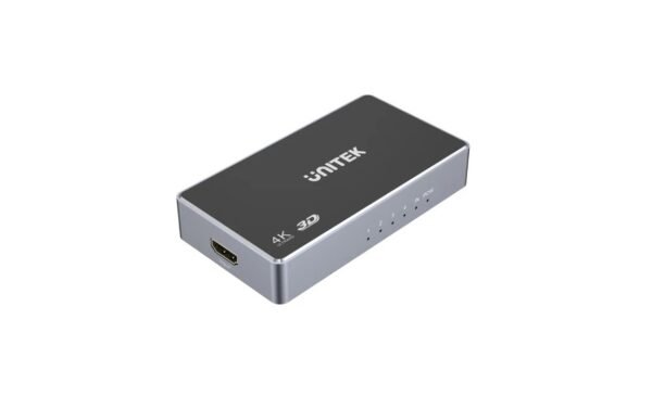 UNITEK 4K HDMI SPLITTER 1 IN 4 OUT  V1109A
