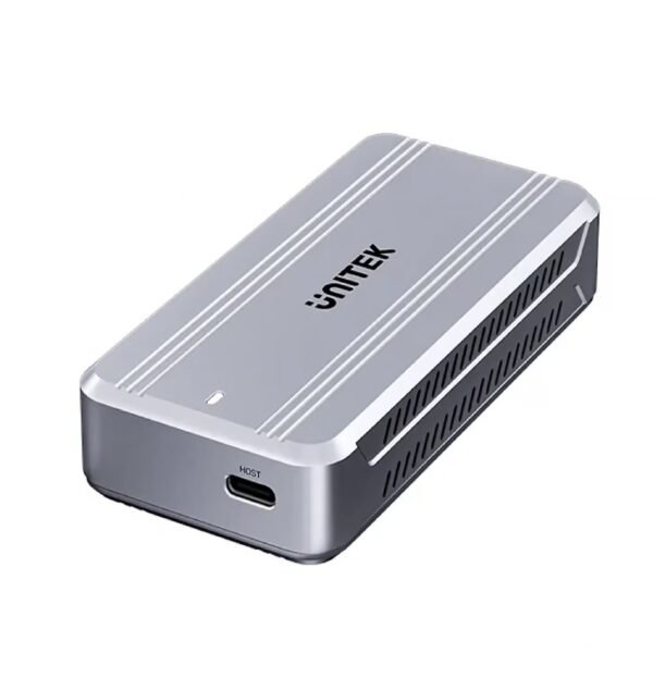 UNITEK M.2 SSD Enclosure (S1242AGY01)