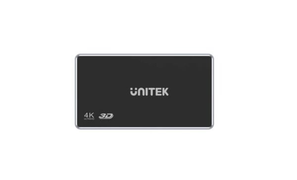 UNITEK 4K HDMI SPLITTER 1 IN 4 OUT  V1109A
