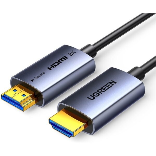 Ugreen 55505 8K@60Hz HDMI 2.1 Fiber Optic Cable 15M