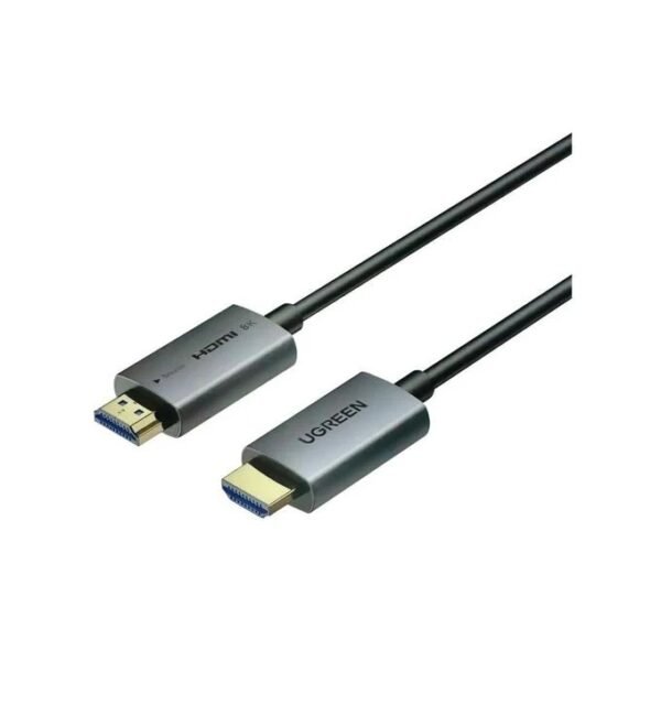 Ugreen 55505 8K@60Hz HDMI 2.1 Fiber Optic Cable 15M