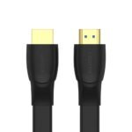 UNITEK HDMI Flat Cable  High Speed  4K 60Hz C11063BK 1.5M