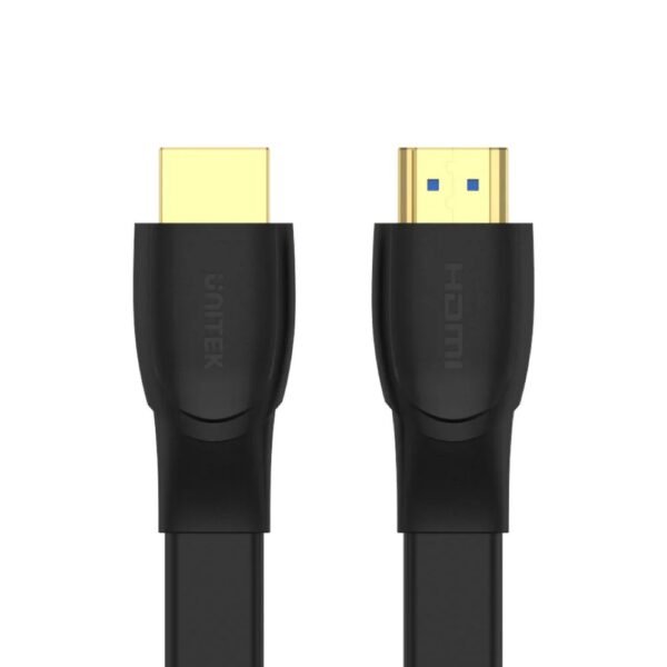 UNITEK HDMI Flat Cable  High Speed  4K 60Hz C11063BK 1.5M