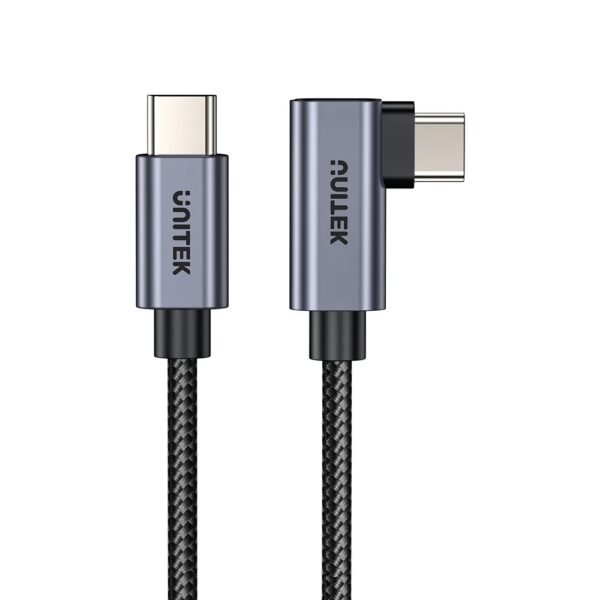 Unitek  USB-C Cable 100W 90 Degree C14123BK  5M