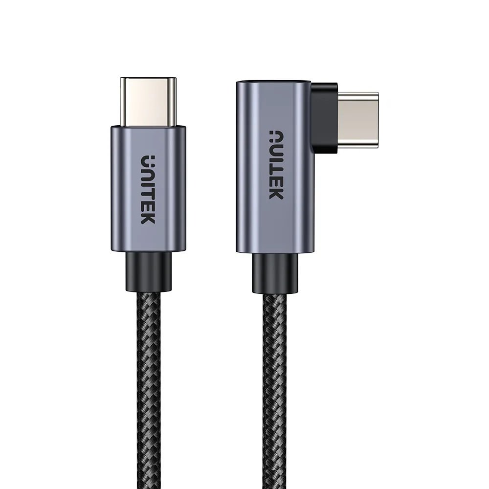 Unitek  USB-C Cable 100W 90 Degree C14123BK  5M
