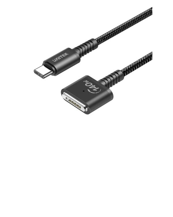 Unitek USB-C to Magnetic 3 Charging Cable C14121BK  2M