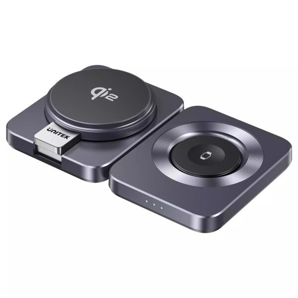 UNITEK Foldable Charging Station  3-in-1 P1300AGY01