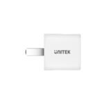 UNITEK Mini USB Wall Charger 33W Dual Port P1125AWH01-US