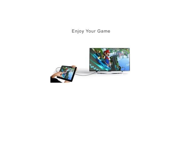 UGREEN 30102 Micro HDMI to HDMI 4K Cable Male to Male