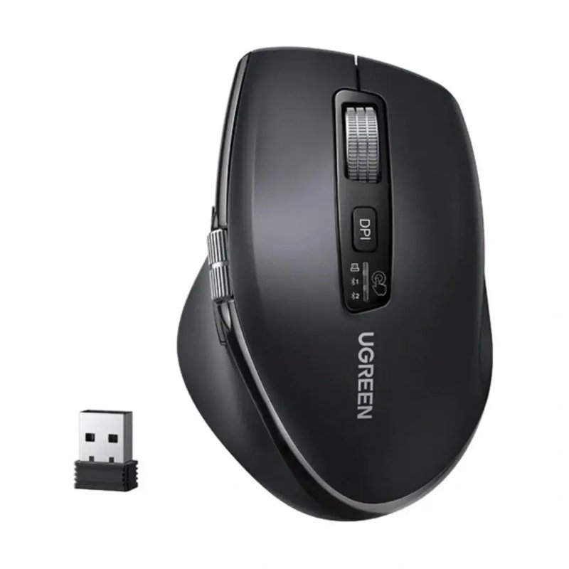 UGREEN 45792 Multi-Mode Wireless Bluetooth Mouse