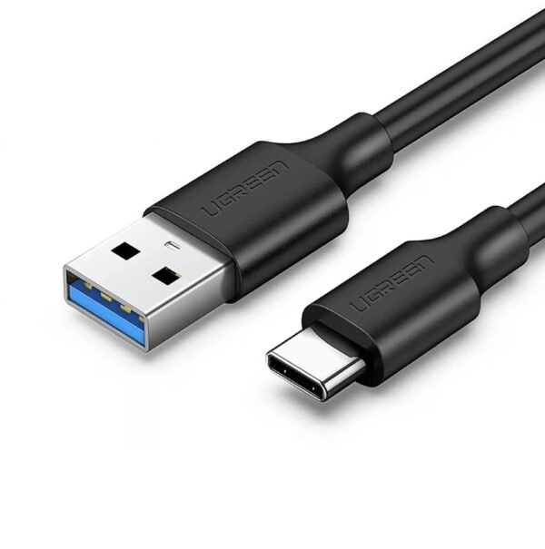 UGreen 20883 Cable A Male to USB C Male Fast Charging Cable 1.5M
