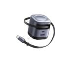 UGREEN 45865 45W GaN Charger with Retractable USB-C Cable