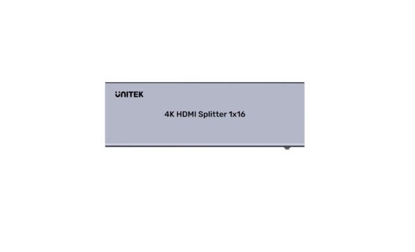 UNITEK  HDMI SPLITTER 1 IN 16 OUT V1137AGY01