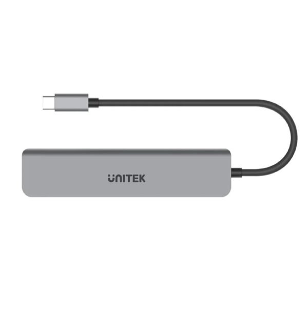 UNITEK UHUB 7-in-1 USB-C 100W (H1118A)