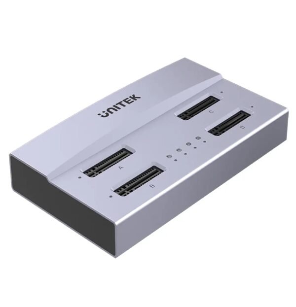 UNITEK M.2 SSD Docking Station (S1243BGY01-EU)