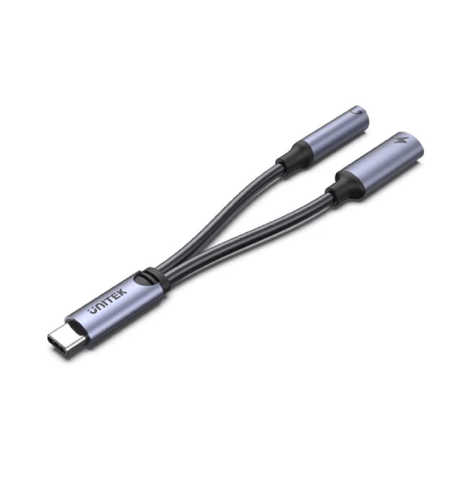 UNITEK USB C to 3.5mm Audio Jack Adapter (M205A)