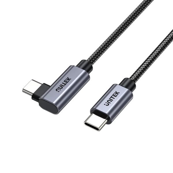 Unitek  USB-C Cable 100W 90 Degree C14123BK  5M