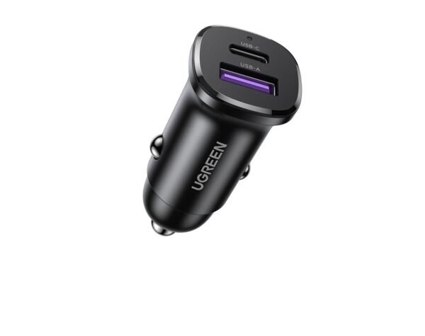UGreen 45278 30W Fast Car Charger