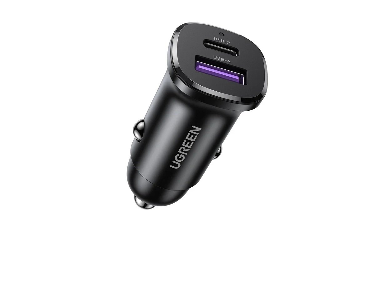 UGreen 45278 30W Fast Car Charger