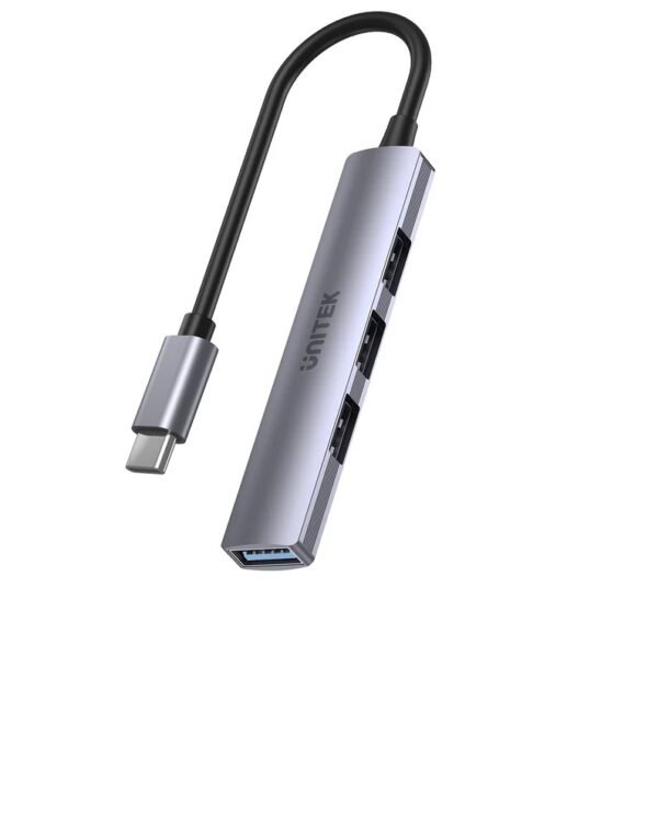 UNITEK USB-C TO 4-PORT USB 3.0 HUB  H1208B