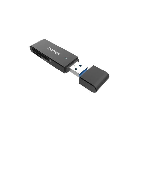 UNITEK USB-A Card Reader Y-9327A
