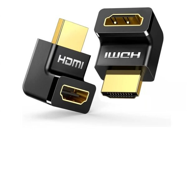 UGREEN 20110 Gold Plated 4K HDMI Male to Female Connector
