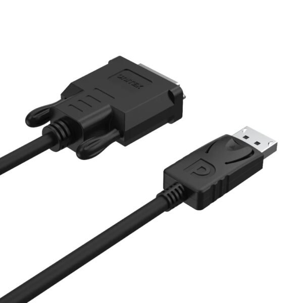 UNITEK Cable DisplayPort to DVI Y-5118BA
