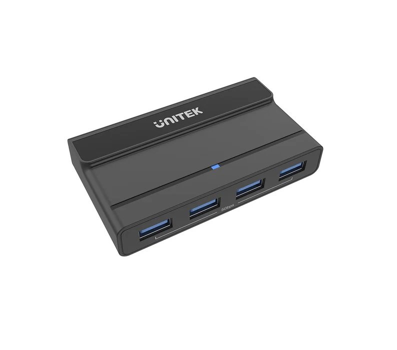 UNITEK USB 3.0 Switch Box 4Port H1310A