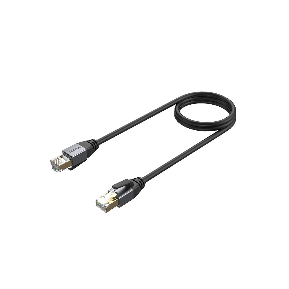 UNITEK CAT8 ETHERNET CABLE  C18149AGY03