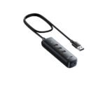 UGREEN 80657 4 Port USB 3.0 Hub 1m