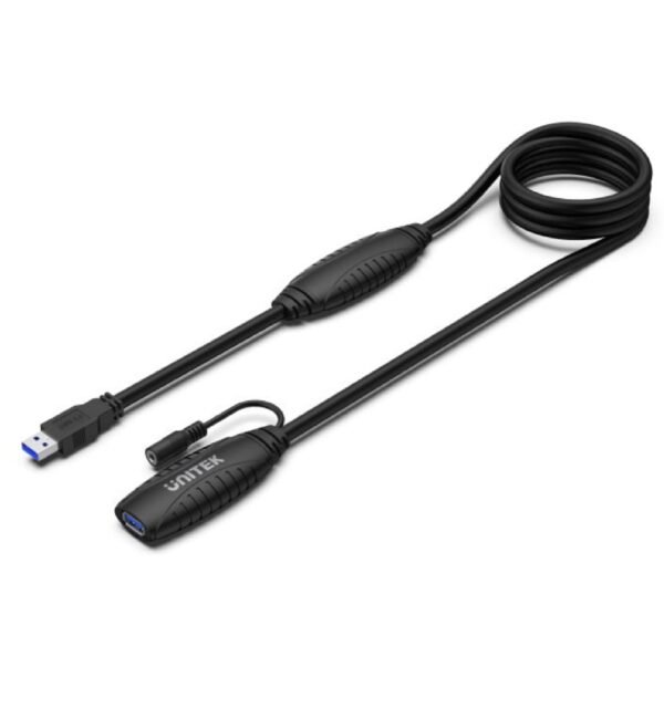 UNITEK USB 5Gbps Extension Cable Y-3003C 15M
