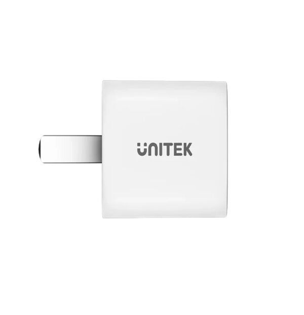 UNITEK Mini USB Wall Charger 33W Dual Port (P1125AWH01-US)