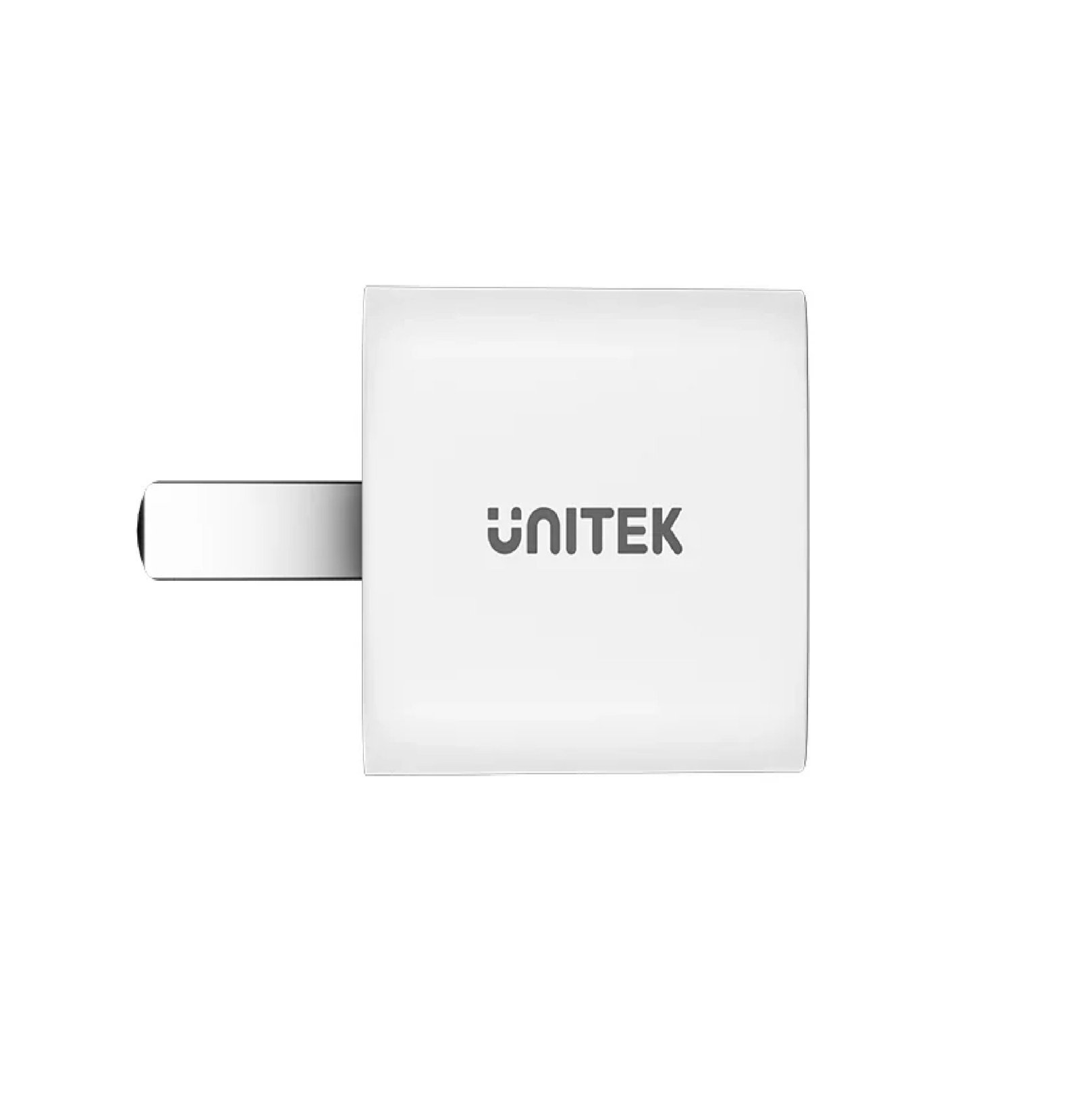 UNITEK Mini USB Wall Charger 33W Dual Port (P1125AWH01-US)