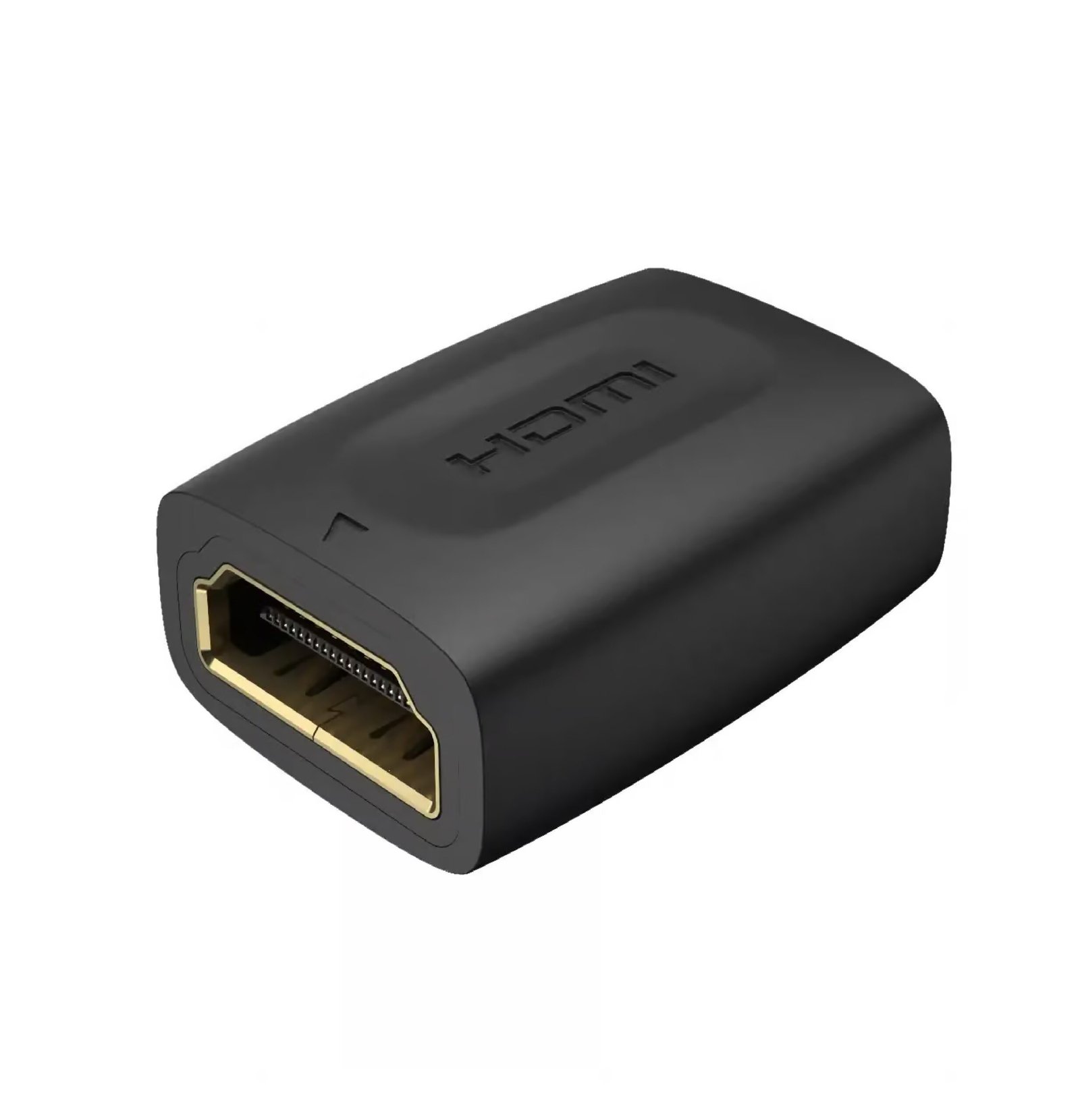 UNITEK 4K HDMI Female Coupler (A1013BK)