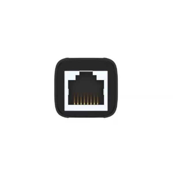 UNITEK RJ45 CAT6 F/F ETHERNET COUPLER (A1026BK)