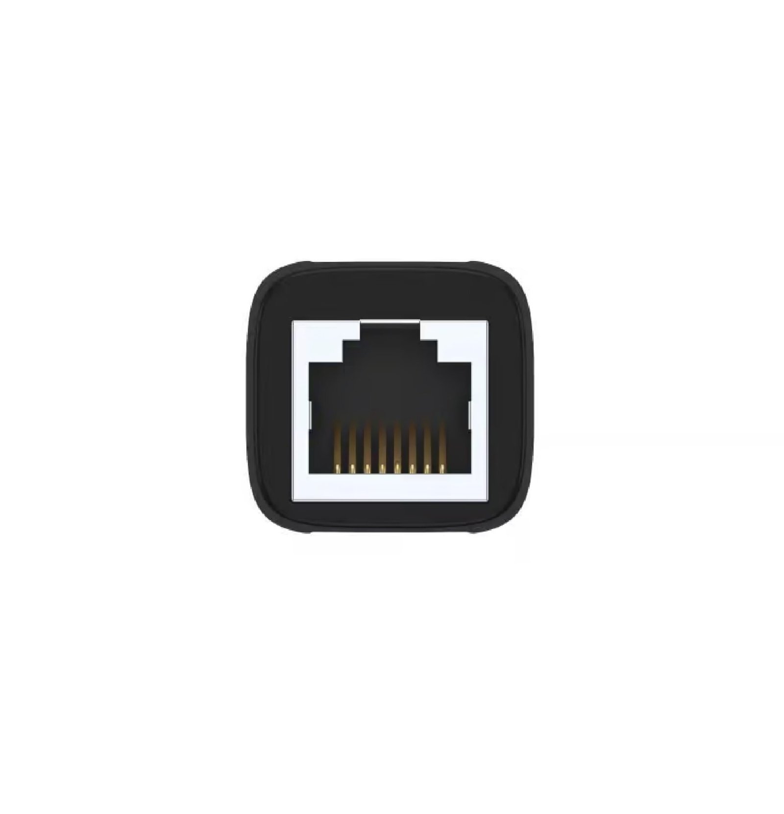 UNITEK RJ45 CAT6 F/F ETHERNET COUPLER (A1026BK)