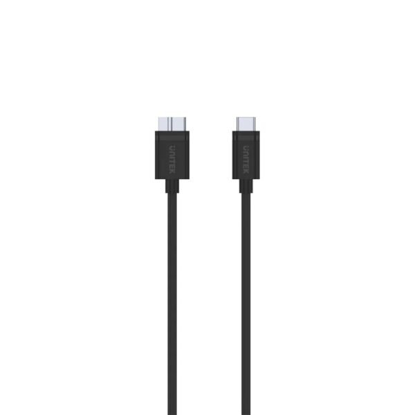 Unitek USB-C to Micro-B Charging Cable  Y-C475BK 1M