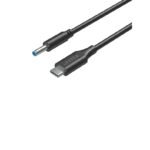 UNITEK USB C to DC Charging 65W  Cable DC Jack 4.5 x 3.0 mm for Lenovo Laptops C14117BK  1.8M