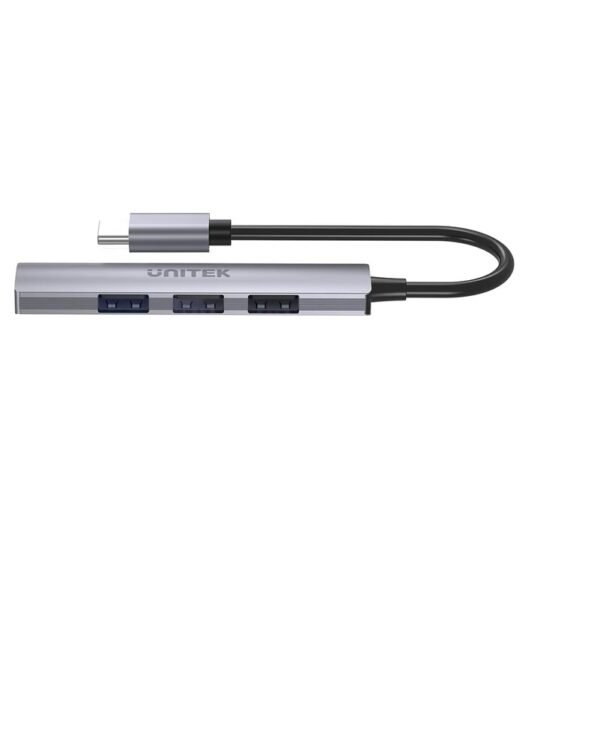 UNITEK USB-C TO 4-PORT USB 3.0 HUB  H1208B