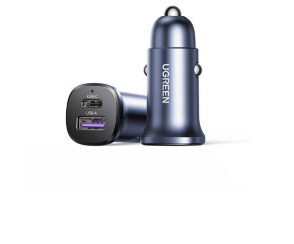 UGreen 45278 30W Fast Car Charger